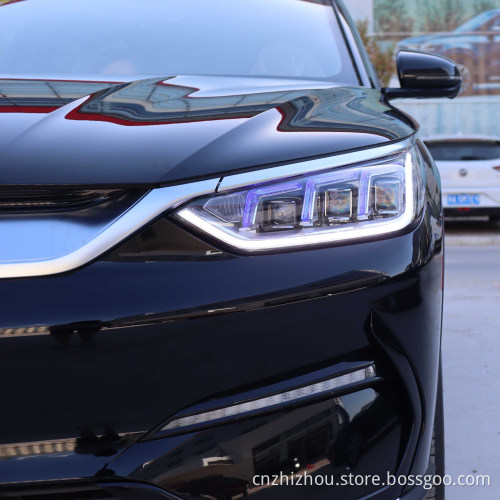 2022 Nieuwe energievoertuigen China autofabrikant BYD Song plus EV elektrische auto&#39;s / byd yuan plus pro tang han ev elektrische auto